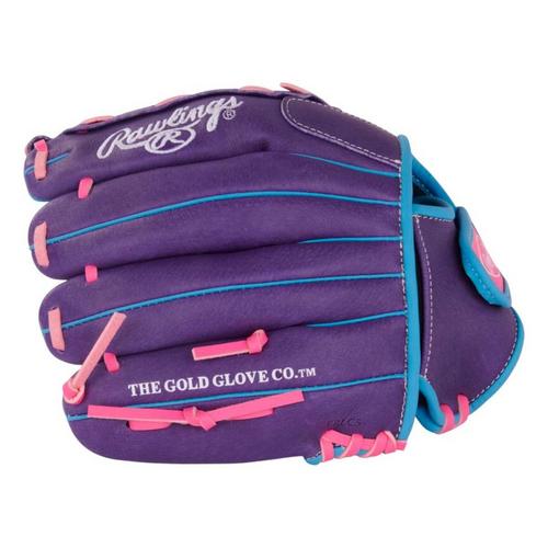 Youth Rawlings Sure Catch 11" Utility Softball Glove - Primary Image