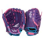 Youth Rawlings Sure Catch 11" Utility Softball Glove - Thumbnail 5 of 5