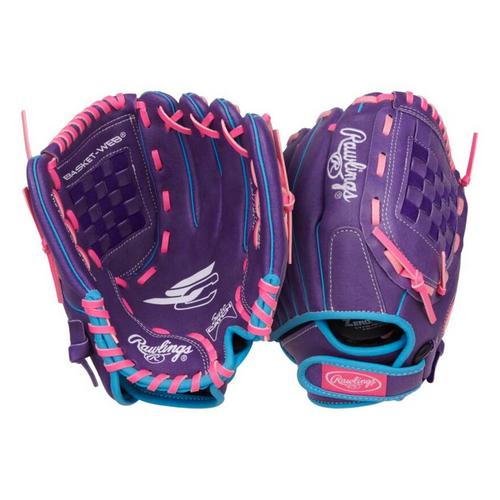 Youth Rawlings Sure Catch 11" Utility Softball Glove - Primary Image