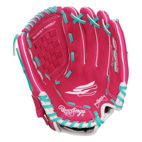 Youth Rawlings Sure Catch 10.5" Utility Softball Glove - Primary Image