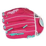 Youth Rawlings Sure Catch 10.5" Utility Softball Glove - Thumbnail 4 of 5