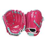 Youth Rawlings Sure Catch 10.5" Utility Softball Glove - Thumbnail 5 of 5
