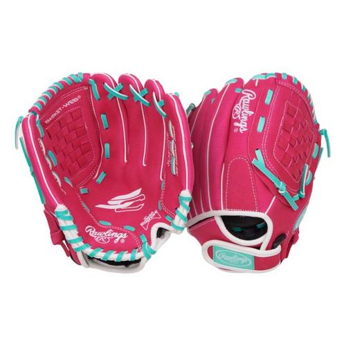 Youth Rawlings Sure Catch 10.5" Utility Softball Glove - Primary Image