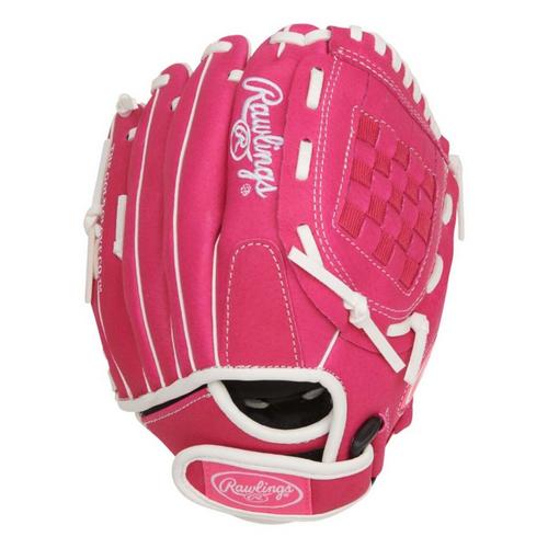 Youth Rawlings Sure Catch 10" Utility Softball Glove - Primary Image