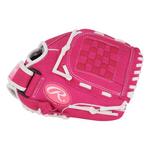 Youth Rawlings Sure Catch 10" Utility Softball Glove - Thumbnail 2 of 5