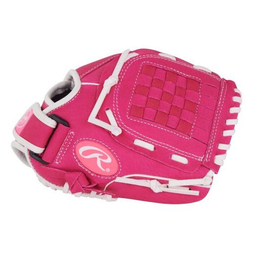 Youth Rawlings Sure Catch 10" Utility Softball Glove - Primary Image