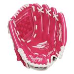 Youth Rawlings Sure Catch 10" Utility Softball Glove - Thumbnail 3 of 5