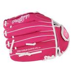 Youth Rawlings Sure Catch 10" Utility Softball Glove - Thumbnail 4 of 5