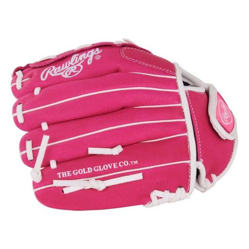 Youth Rawlings Sure Catch 10" Utility Softball Glove - Primary Image