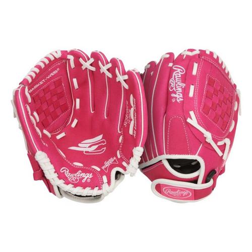 Youth Rawlings Sure Catch 10" Utility Softball Glove - Primary Image