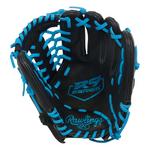 Rawlings Youth R9 Contour R9115U-4BCB 11.5" Infield Baseball Glove - Thumbnail 3 of 5