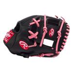 Youth Rawlings R9 Contour R91125U-2BP 11.25" infield Baseball Glove - Thumbnail 2 of 5