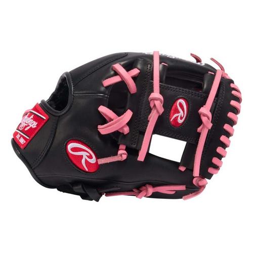 Youth Rawlings R9 Contour R91125U-2BP 11.25" infield Baseball Glove - Primary Image