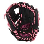 Youth Rawlings R9 Contour R91125U-2BP 11.25" infield Baseball Glove - Thumbnail 3 of 5
