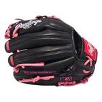 Youth Rawlings R9 Contour R91125U-2BP 11.25" infield Baseball Glove - Thumbnail 4 of 5