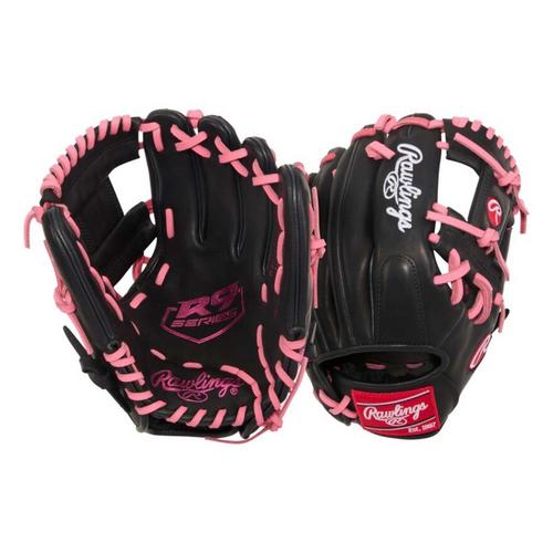 Youth Rawlings R9 Contour R91125U-2BP 11.25" infield Baseball Glove - Primary Image