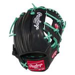 Youth Rawlings R9 Contour R9110U-2BM 11" Infield Baseball Glove - Thumbnail 1 of 5