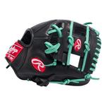 Youth Rawlings R9 Contour R9110U-2BM 11" Infield Baseball Glove - Thumbnail 2 of 5