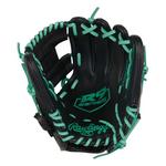 Youth Rawlings R9 Contour R9110U-2BM 11" Infield Baseball Glove - Thumbnail 3 of 5