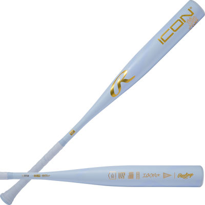 Rawlings 2026 ICON The Chosen One BBCOR Baseball Bat