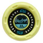 Rawlings 2026 Clout Ai BBCOR Baseball Bat - Thumbnail 5 of 10