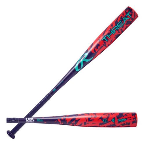 2026 Rawlings Threat USA Baseball Bat - Primary Image
