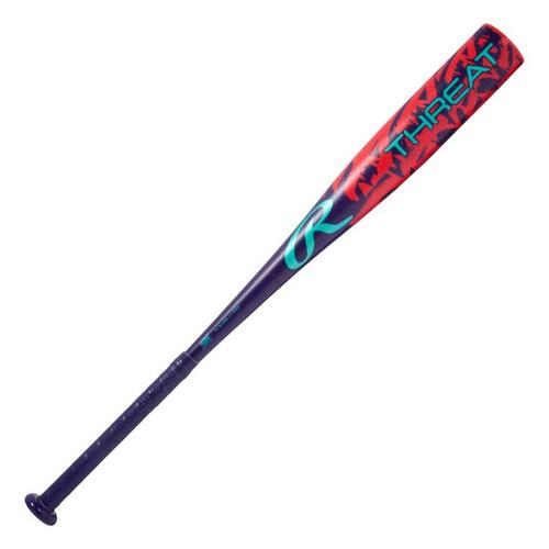 2026 Rawlings Threat USA Baseball Bat - Primary Image