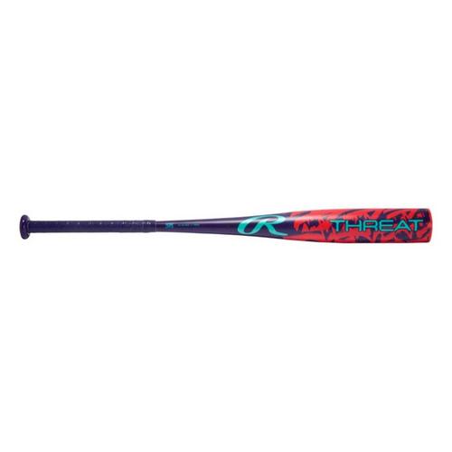 2026 Rawlings Threat USA Baseball Bat - Primary Image