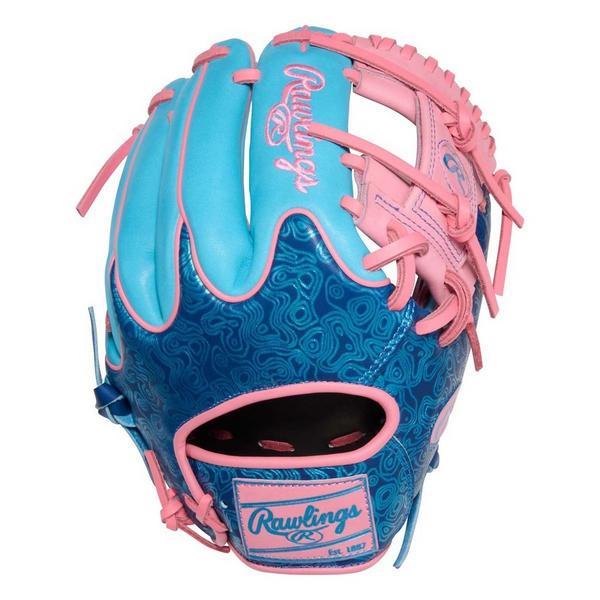 Rawlings x SCHEELS Heart of the Hide PROR204W 11.5" Infield Baseball Glove