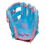 Rawlings Heart of the Hide PROR204-32M Spatter Print Speed Shell 11.5" Infield Baseball Glove - Thumbnail 3 of 5