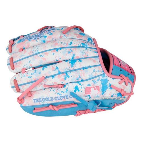 Rawlings Heart of the Hide PROR204-32M Spatter Print Speed Shell 11.5" Infield Baseball Glove - Primary Image