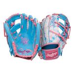 Rawlings Heart of the Hide PROR204-32M Spatter Print Speed Shell 11.5" Infield Baseball Glove - Thumbnail 5 of 5
