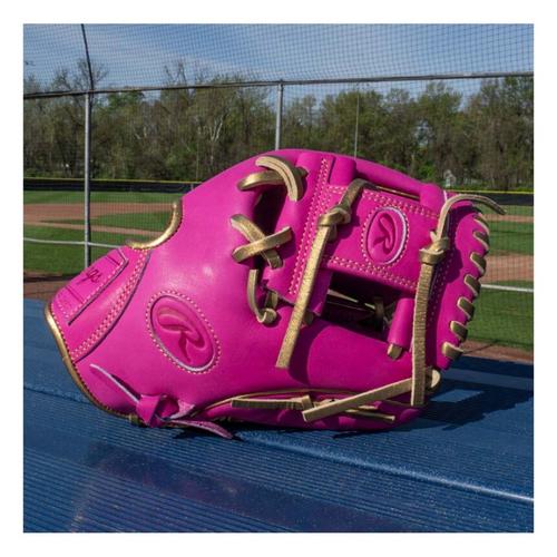 Rawlings Exclusive R2G Heart of the Hide 11.5" Infield Baseball Glove - Primary Image