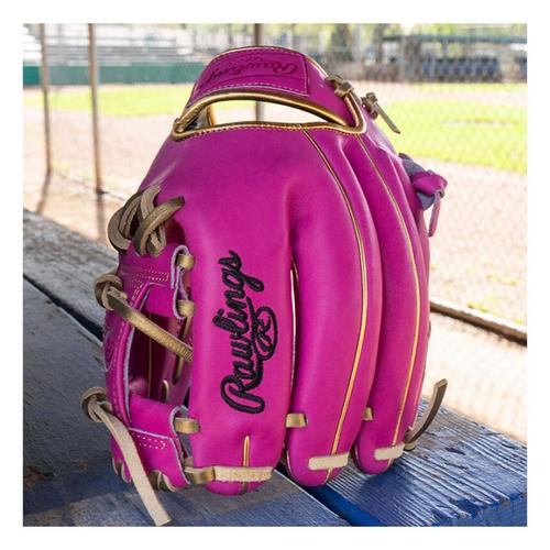 Rawlings Exclusive R2G Heart of the Hide 11.5" Infield Baseball Glove - Primary Image