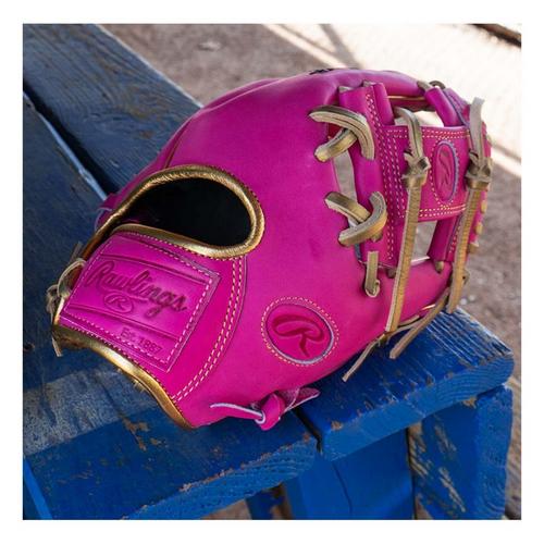 Rawlings Exclusive R2G Heart of the Hide 11.5" Infield Baseball Glove - Primary Image