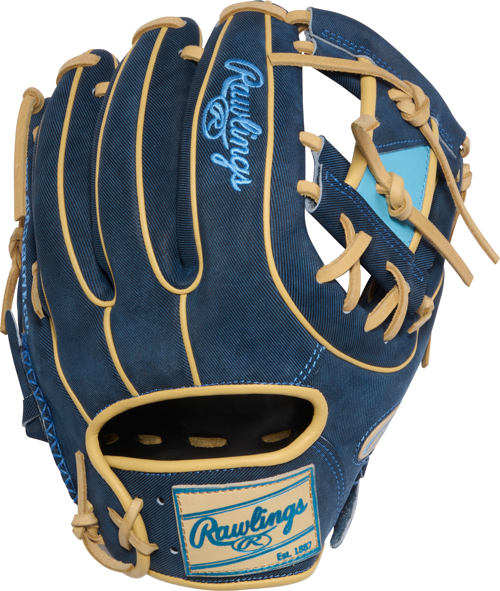 Rawlings 2026 February Gold Glove Club 11.5" Infield Baseball Glove