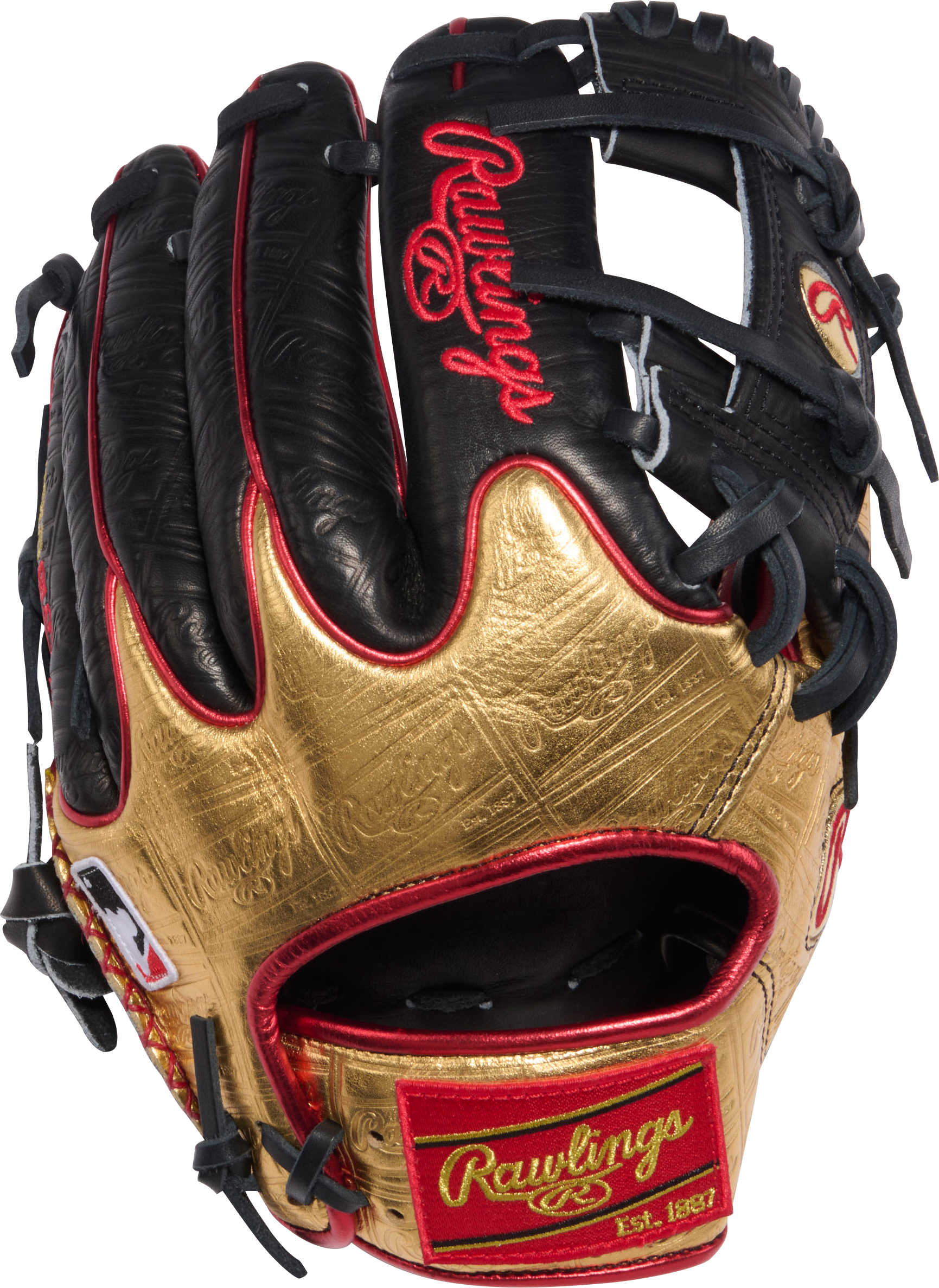 Rawlings 2026 June Gold Glove Club 11.5" Infield Baseball Glove