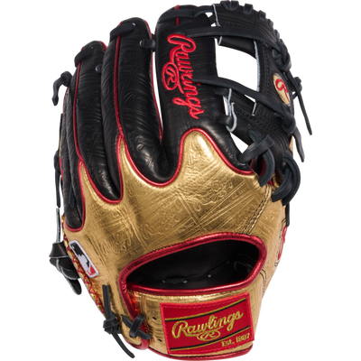 Rawlings 2026 June Gold Glove Club 11.5" Infield Baseball Glove