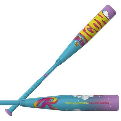Rawlings Youth Icon Fest USSSA Baseball Bat
