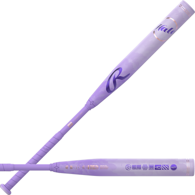Rawlings 2027 Halo Fastpitch Softball Bat
