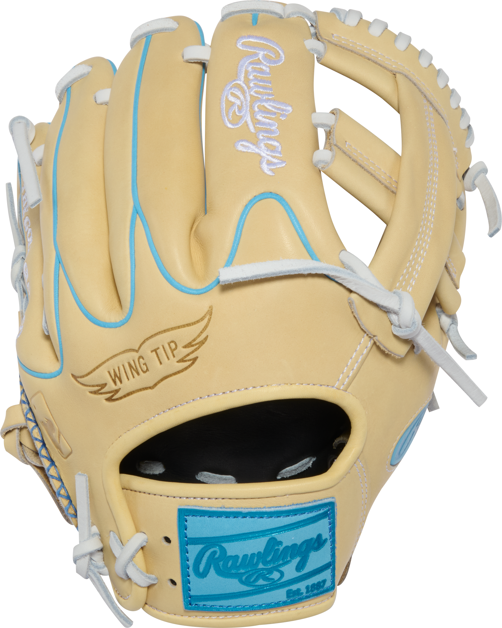 Rawlings 2026 August Gold Glove Club 11.5" Infield Baseball Glove