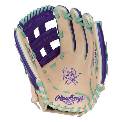 2025 Rawlings Heart of the Hide Color Sync 12.75" Outfield Baseball Glove - Primary Image