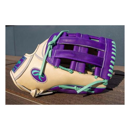 2025 Rawlings Heart of the Hide Color Sync 12.75" Outfield Baseball Glove - Primary Image
