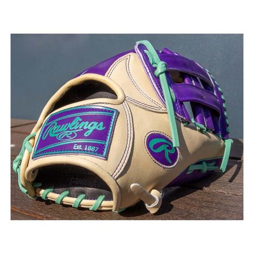 2025 Rawlings Heart of the Hide Color Sync 12.75" Outfield Baseball Glove - Primary Image
