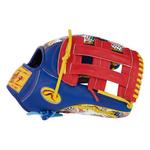 Rawlings 2025 Heart of the Hide Color Sync Comic 12.75" Outfield Baseball Glove - Thumbnail 2 of 8