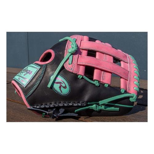 Rawlings 2025 Heart of the Hide Color Sync 12.25" Outfield Baseball Glove - Primary Image