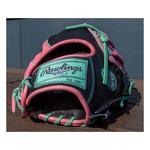 Rawlings 2025 Heart of the Hide Color Sync 12.25" Outfield Baseball Glove - Thumbnail 7 of 8