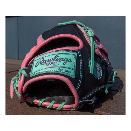 Rawlings 2025 Heart of the Hide Color Sync 12.25" Outfield Baseball Glove - Primary Image