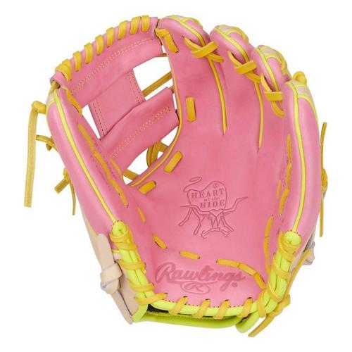 2025 Rawlings Heart of the Hide Color Sync 11.25" Infield Baseball Glove - Primary Image