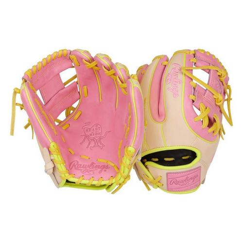 2025 Rawlings Heart of the Hide Color Sync 11.25" Infield Baseball Glove - Primary Image